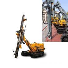 250bar blasting hole rig drilling machine